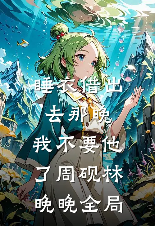 睡衣借出去那晚，我不要他了周砚林晚晚全局