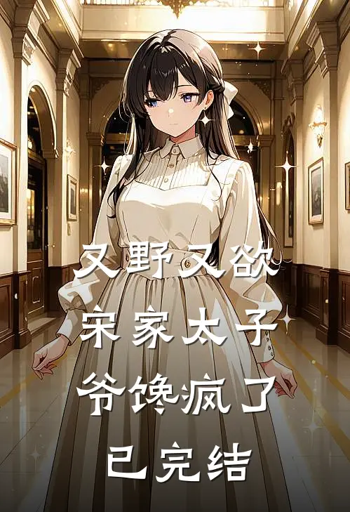 又野又欲，宋家太子爷馋疯了已完结