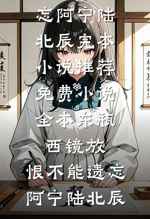 东瓶西镜放，恨不能遗忘(阿宁陆北辰)完本小说推荐_免费小说全本东瓶西镜放，恨不能遗忘(阿宁陆北辰)