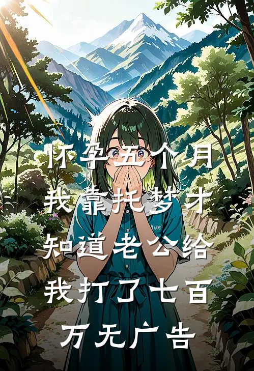怀孕五个月，我靠托梦才知道老公给我打了七百万无广告
