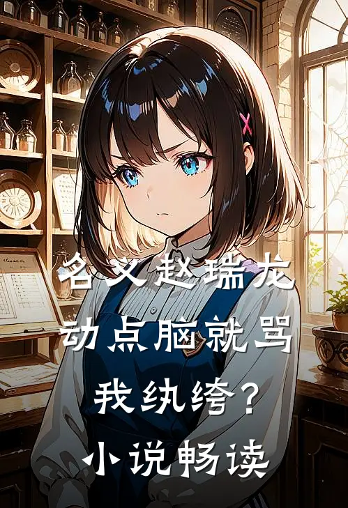 名义赵瑞龙，动点脑就骂我纨绔？小说畅读