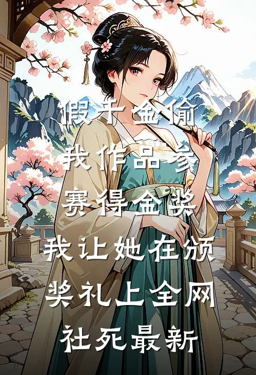 假千金偷我作品参赛得金奖，我让她在颁奖礼上全网社死最新