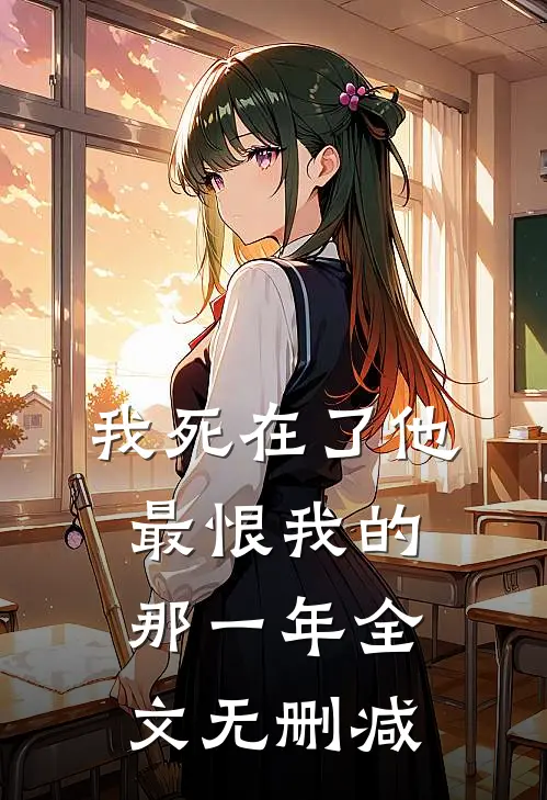 我死在了他最恨我的那一年全文无删减