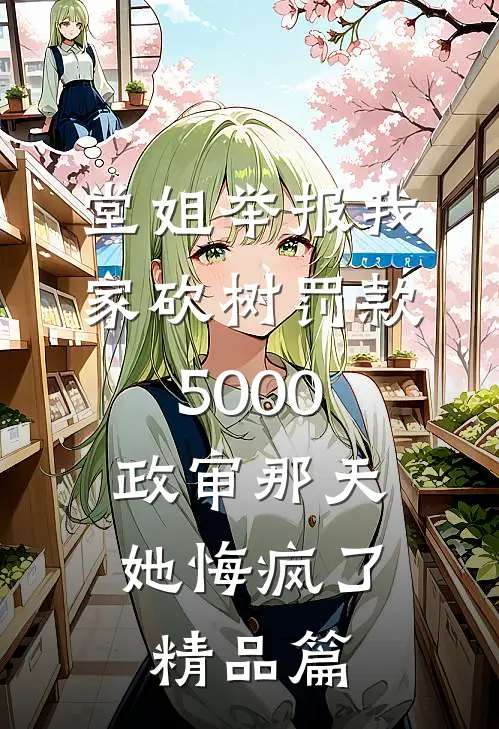 堂姐举报我家砍树罚款5000，政审那天她悔疯了精品篇