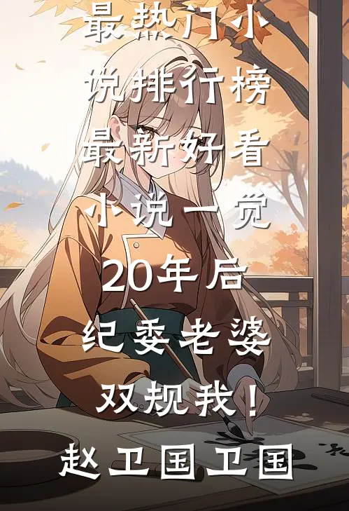 一觉20年后，纪委老婆双规我！赵卫国卫国最热门小说排行榜_最新好看小说一觉20年后，纪委老婆双规我！赵卫国卫国