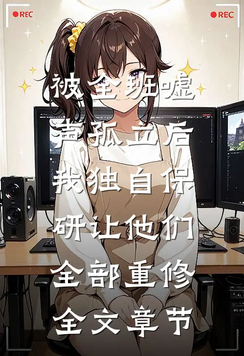 被全班“嘘”声孤立后，我独自保研让他们全部重修全文章节