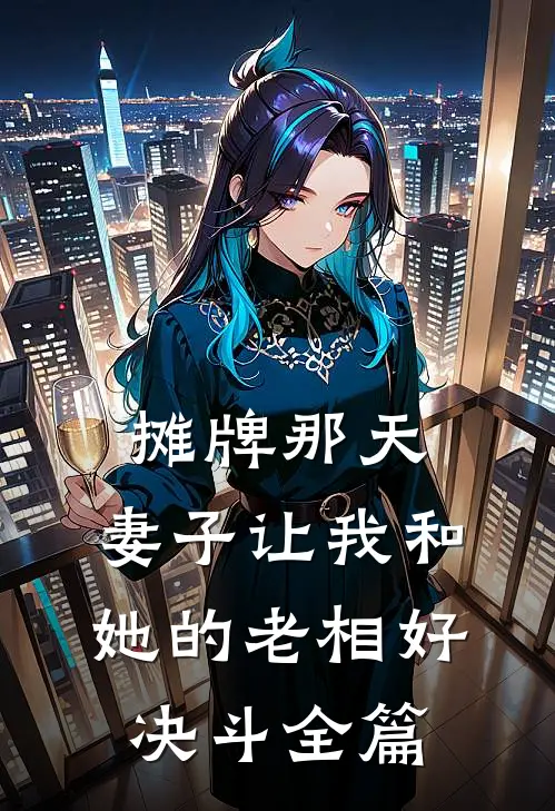 摊牌那天，妻子让我和她的老相好决斗全篇