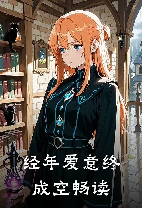 经年爱意终成空畅读