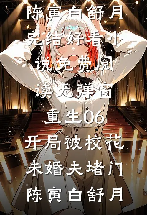重生06，开局被校花未婚夫堵门陈寅白舒月完结好看小说_免费阅读无弹窗重生06，开局被校花未婚夫堵门(陈寅白舒月)