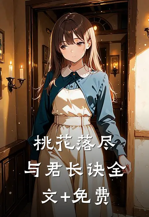 桃花落尽，与君长诀全文+免费