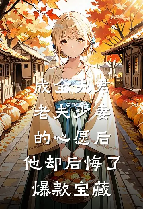成全夫君老夫少妻的心愿后，他却后悔了爆款宝藏