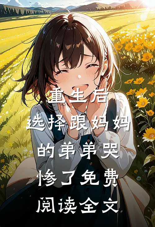 重生后，选择跟妈妈的弟弟哭惨了免费阅读全文