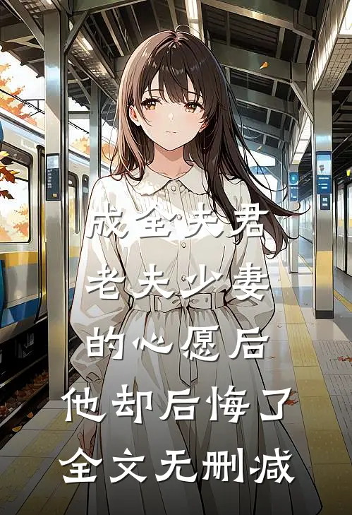 成全夫君老夫少妻的心愿后，他却后悔了全文无删减