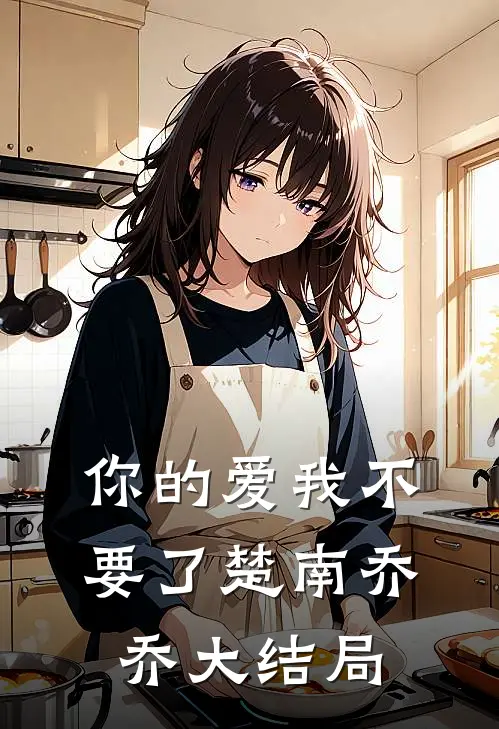 你的爱我不要了楚南乔乔大结局