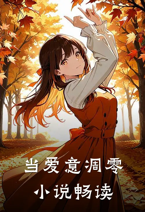 当爱意凋零小说畅读