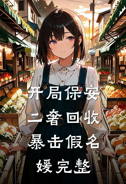 开局保安，二奢回收暴击假名媛完整