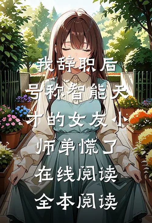 我辞职后，号称智能天才的女友小师弟慌了在线阅读全本阅读