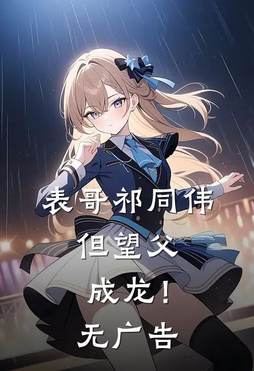 表哥祁同伟，但望父成龙！无广告