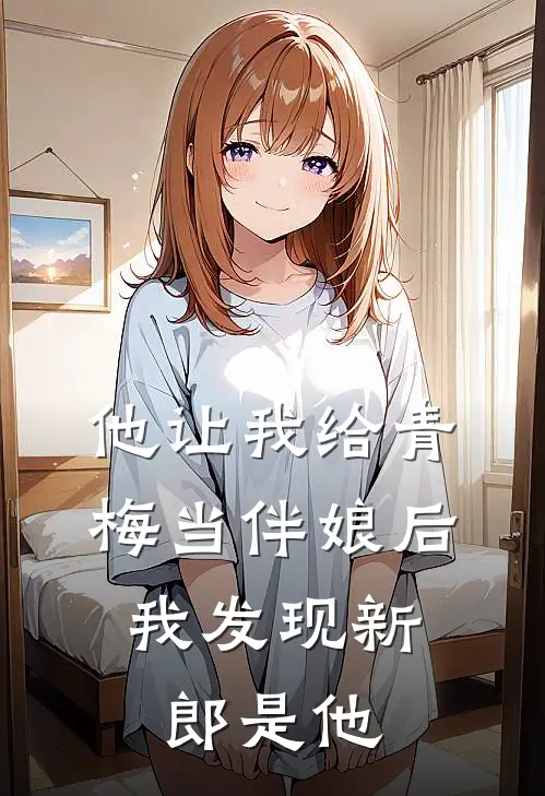 他让我给青梅当伴娘后，我发现新郎是他