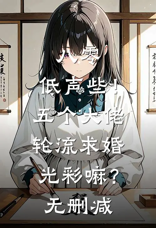 八零：低声些！五个大佬轮流求婚光彩嘛？无删减