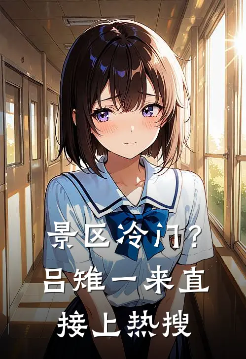 景区冷门？吕雉一来直接上热搜