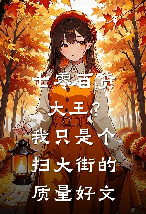 七零百货大王？我只是个扫大街的质量好文