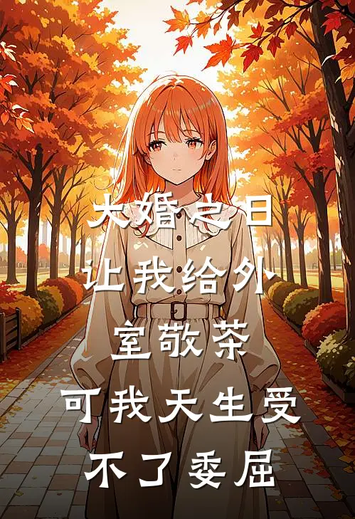 大婚之日让我给外室敬茶,可我天生受不了委屈了