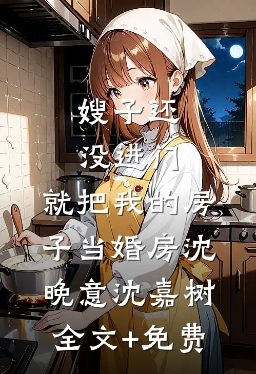 嫂子还没进门，就把我的房子当婚房沈晚意沈嘉树全文+免费