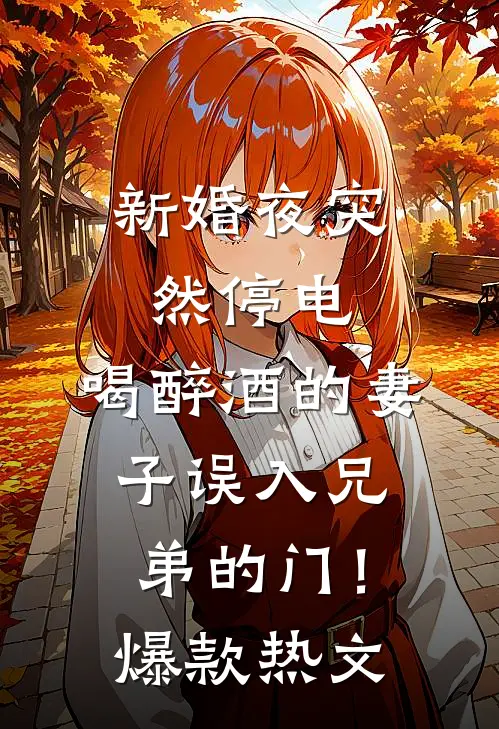 新婚夜突然停电，喝醉酒的妻子误入兄弟的门！爆款热文