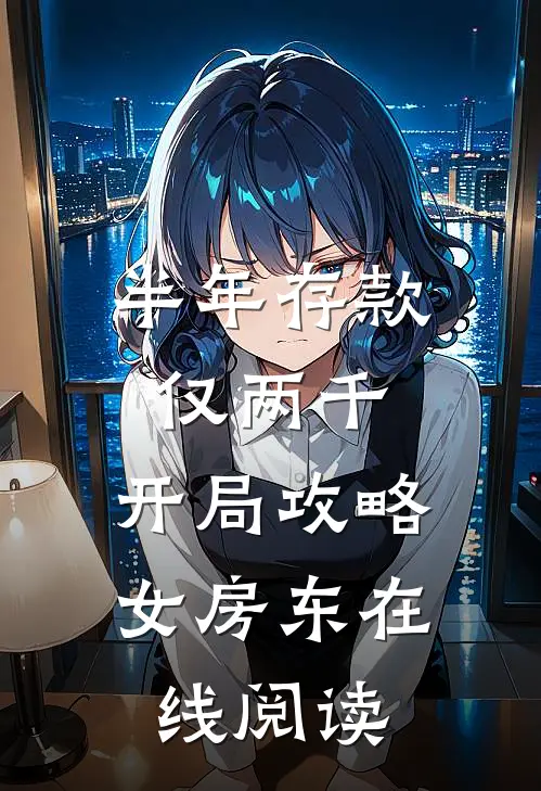 半年存款仅两千，开局攻略女房东在线阅读