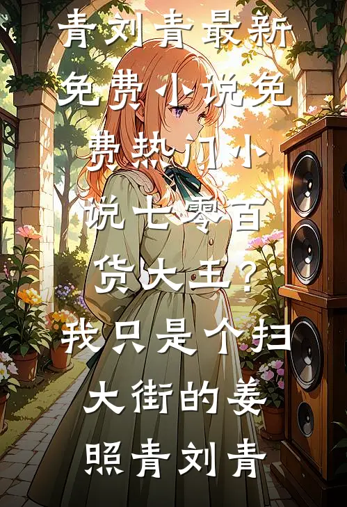 七零百货大王？我只是个扫大街的(姜照青刘青)最新免费小说_免费热门小说七零百货大王？我只是个扫大街的姜照青刘青