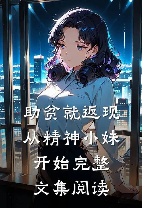 助贫就返现，从精神小妹开始完整文集阅读