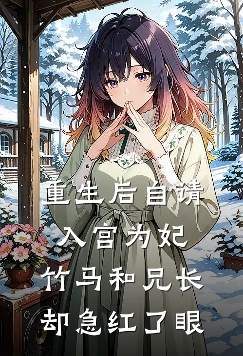 重生后自请入宫为妃，竹马和兄长却急红了眼