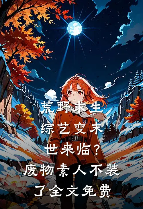 荒野求生综艺变末世来临？废物素人不装了全文免费