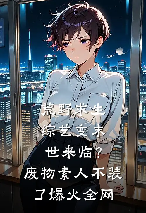 荒野求生综艺变末世来临？废物素人不装了爆火全网