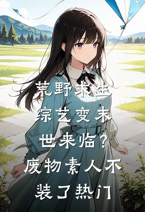 荒野求生综艺变末世来临？废物素人不装了热门