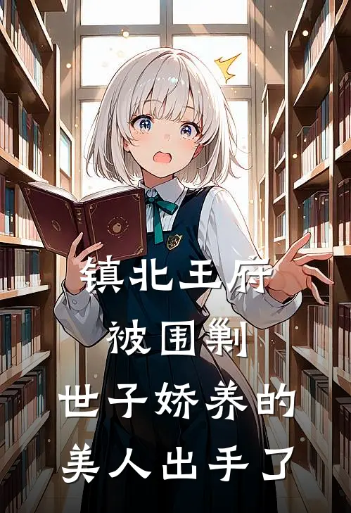 镇北王府被围剿，世子娇养的美人出手了