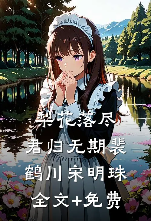梨花落尽，君归无期裴鹤川宋明珠全文+免费
