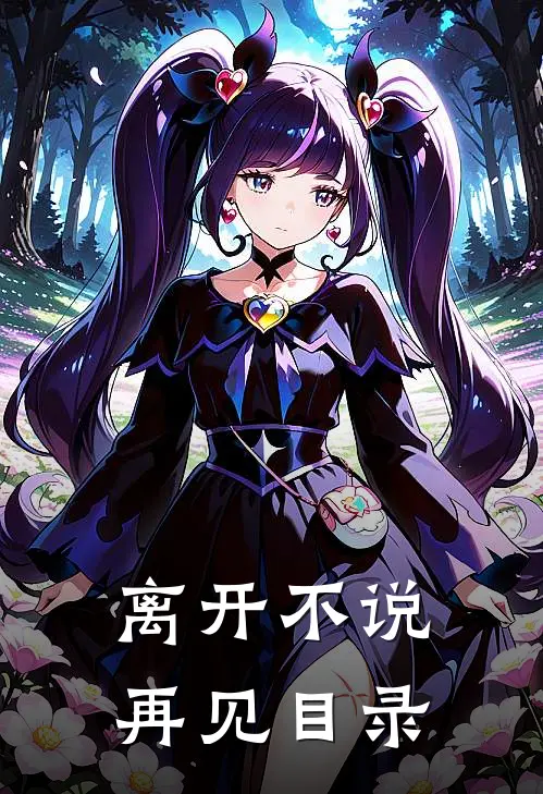 离开不说再见目录