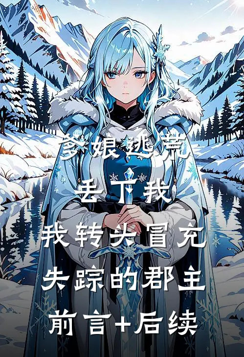 爹娘逃荒丢下我，我转头冒充失踪的郡主前言+后续
