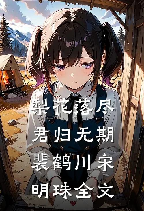 梨花落尽，君归无期裴鹤川宋明珠全文