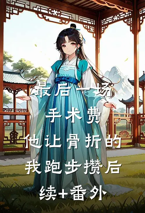 最后一场手术费，他让骨折的我跑步攒后续+番外