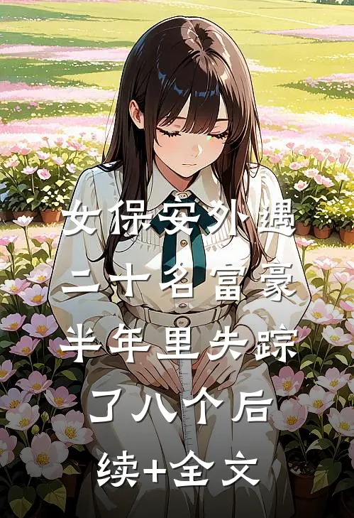 女保安外遇二十名富豪，半年里失踪了八个后续+全文