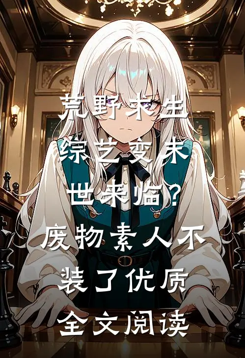 荒野求生综艺变末世来临？废物素人不装了优质全文阅读