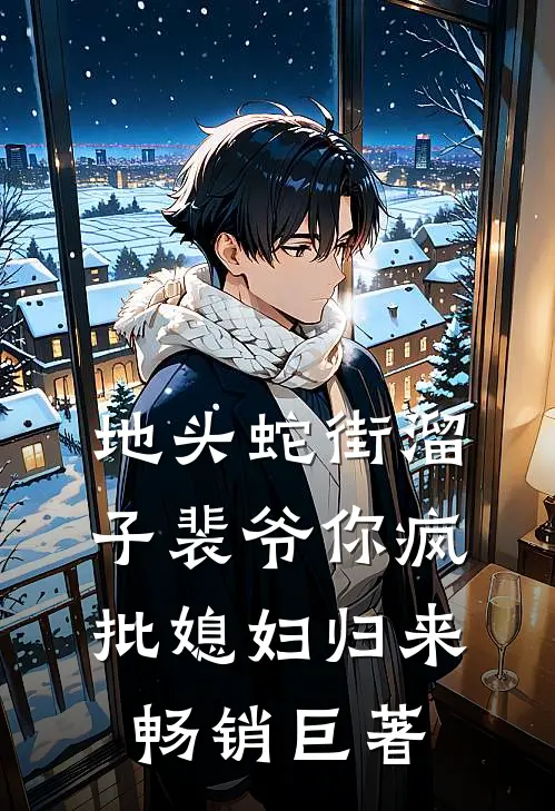 地头蛇街溜子裴爷你疯批媳妇归来畅销巨著
