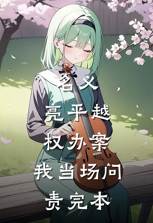 名义：亮平越权办案，我当场问责完本