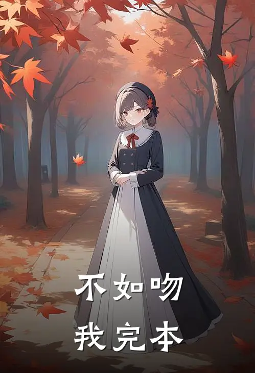 不如吻我完本