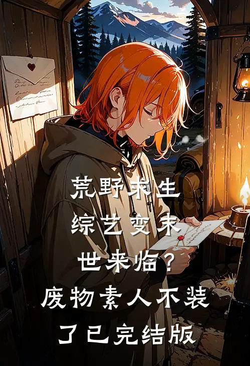 荒野求生综艺变末世来临？废物素人不装了已完结版