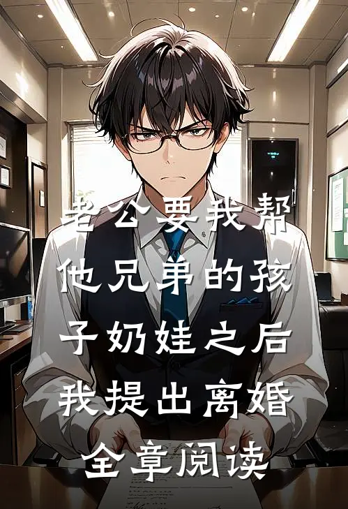 老公要我帮他兄弟的孩子奶娃之后，我提出离婚全章阅读
