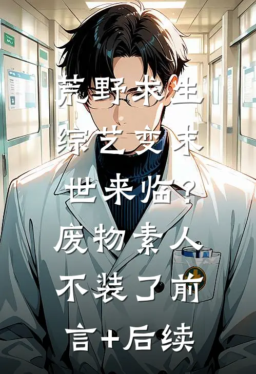 荒野求生综艺变末世来临？废物素人不装了前言+后续
